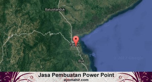 Jasa Pembuatan Power Point Murah Kota Palopo