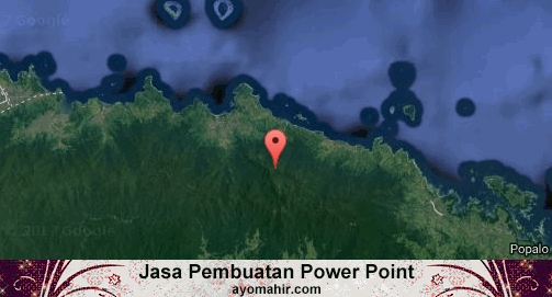 Jasa Pembuatan Power Point Murah Gorontalo Utara