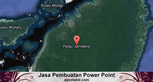 Jasa Pembuatan Power Point Murah Maluku Tenggara Barat
