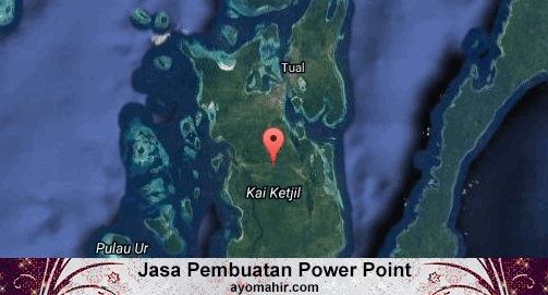Jasa Pembuatan Power Point Murah Maluku Tenggara