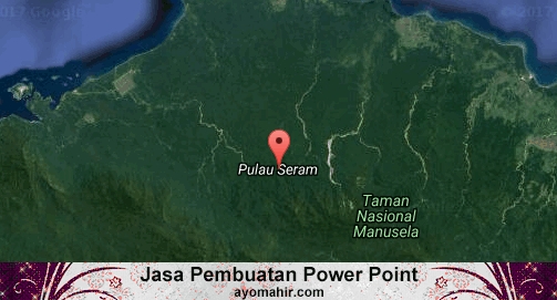 Jasa Pembuatan Power Point Murah Maluku Tengah