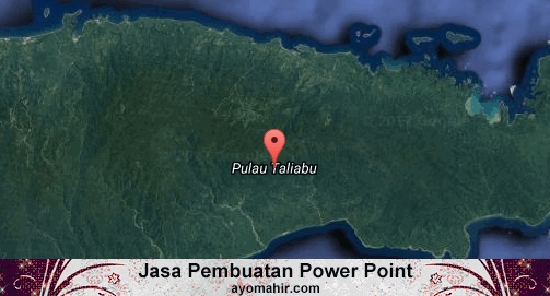Jasa Pembuatan Power Point Murah Pulau Taliabu