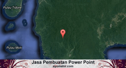 Jasa Pembuatan Power Point Murah Kota Tidore Kepulauan