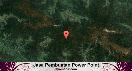 Jasa Pembuatan Power Point Murah Jayawijaya