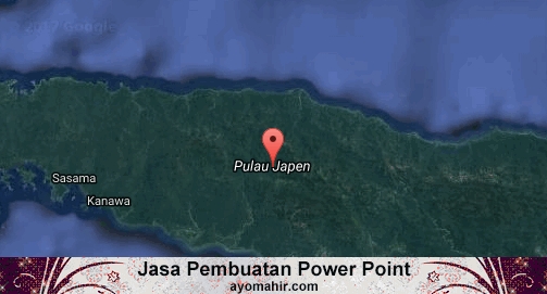Jasa Pembuatan Power Point Murah Kepulauan Yapen