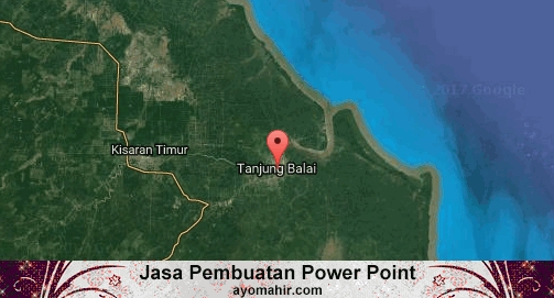 Jasa Pembuatan Power Point Murah Kota Tanjung Balai
