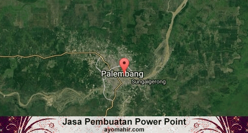 Jasa Pembuatan Power Point Murah Palembang