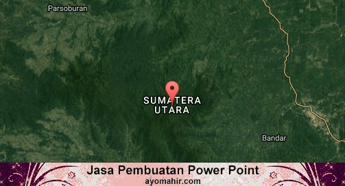 Jasa Pembuatan Power Point Murah Sumatera Utara