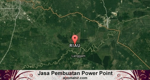 Jasa Pembuatan Power Point Murah Riau