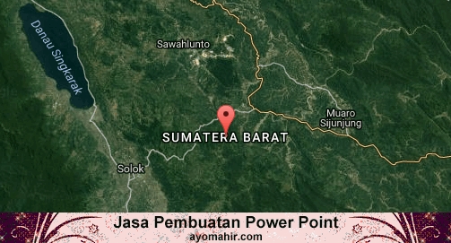 Jasa Pembuatan Power Point Murah Sumatera Barat