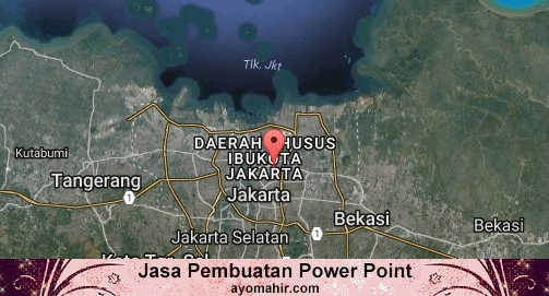 Jasa Pembuatan Power Point Murah Jakarta