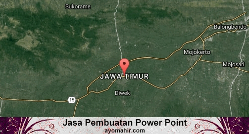 Jasa Pembuatan Power Point Murah Jawa Timur