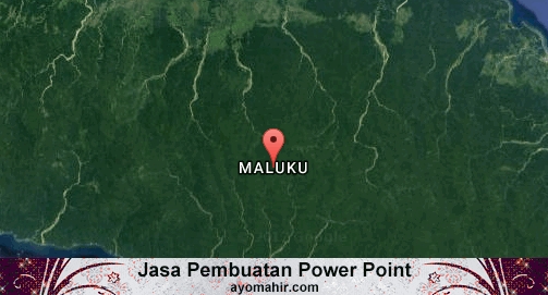 Jasa Pembuatan Power Point Murah Maluku