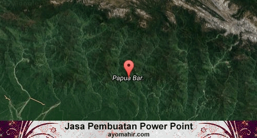 Jasa Pembuatan Power Point Murah Papua