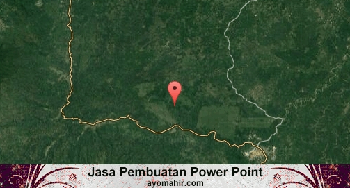 Jasa Pembuatan Power Point Murah Ogan Komering Ulu