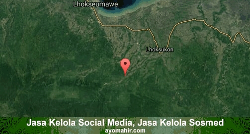 Jasa Kelola Social Media Sosmed Murah Aceh Utara
