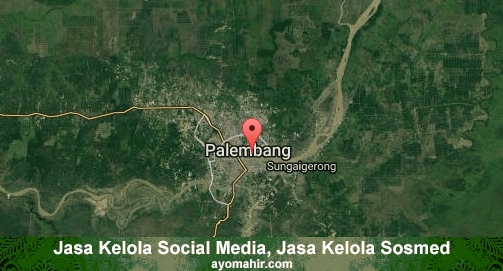 Jasa Kelola Social Media Sosmed Murah Kota Palembang
