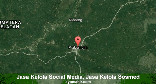 Jasa Kelola Social Media Sosmed Murah Kota Prabumulih