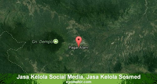 Jasa Kelola Social Media Sosmed Murah Kota Pagar Alam