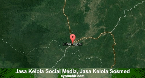 Jasa Kelola Social Media Sosmed Murah Kota Lubuklinggau