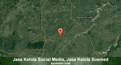 Jasa Kelola Social Media Sosmed Murah Lampung Tengah