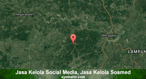 Jasa Kelola Social Media Sosmed Murah Tulang Bawang Barat