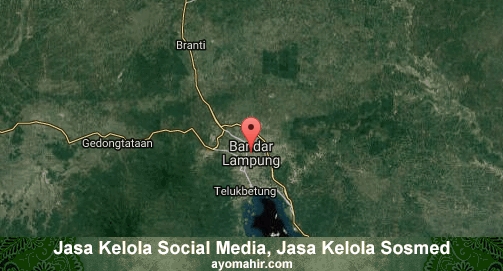 Jasa Kelola Social Media Sosmed Murah Kota Bandar Lampung