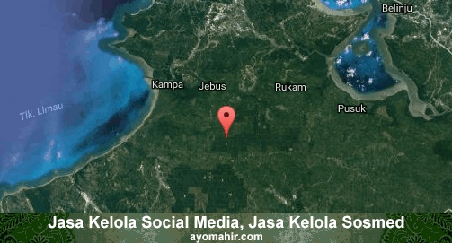 Jasa Kelola Social Media Sosmed Murah Bangka Barat