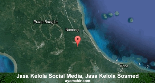 Jasa Kelola Social Media Sosmed Murah Bangka Tengah