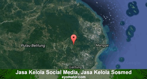Jasa Kelola Social Media Sosmed Murah Belitung Timur