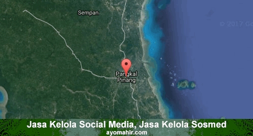 Jasa Kelola Social Media Sosmed Murah Kota Pangkal Pinang