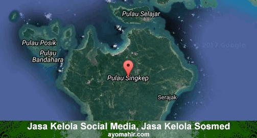Jasa Kelola Social Media Sosmed Murah Lingga