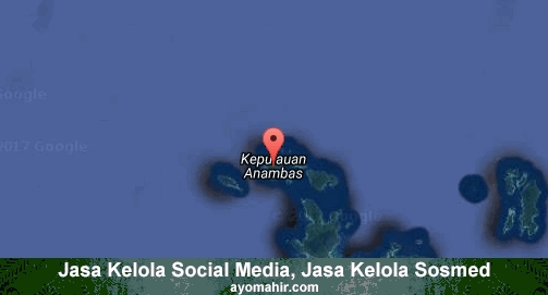 Jasa Kelola Social Media Sosmed Murah Kepulauan Anambas