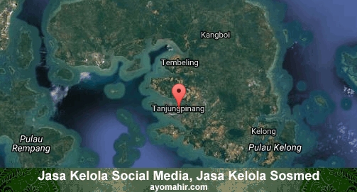 Jasa Kelola Social Media Sosmed Murah Kota Tanjung Pinang