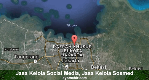 Jasa Kelola Social Media Sosmed Murah Kota Jakarta Utara