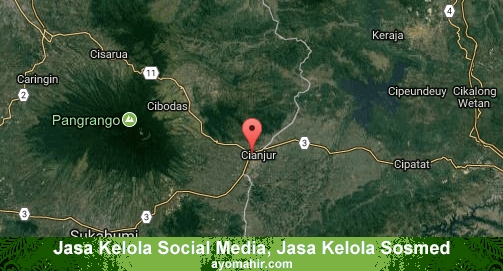 Jasa Kelola Social Media Sosmed Murah Cianjur