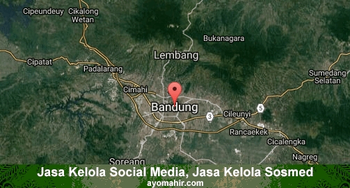 Jasa Kelola Social Media Sosmed Murah Bandung