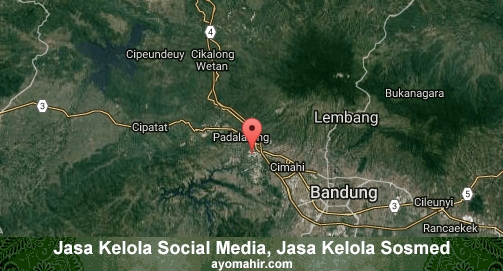 Jasa Kelola Social Media Sosmed Murah Bandung Barat