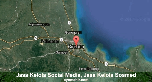 Jasa Kelola Social Media Sosmed Murah Kota Cirebon