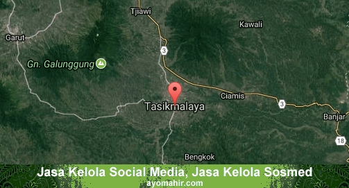 Jasa Kelola Social Media Sosmed Murah Kota Tasikmalaya