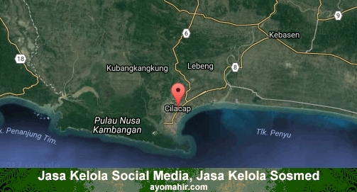 Jasa Kelola Social Media Sosmed Murah Cilacap