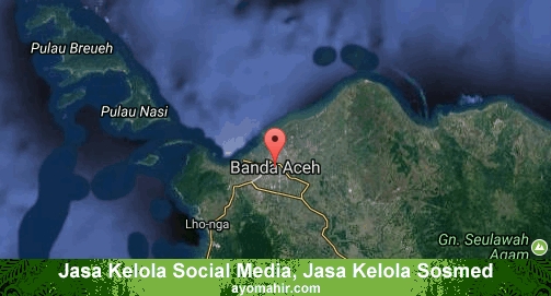 Jasa Kelola Social Media Sosmed Murah Kota Banda Aceh