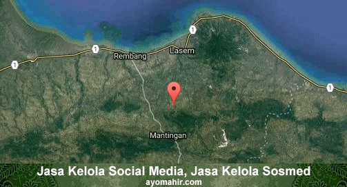 Jasa Kelola Social Media Sosmed Murah Rembang