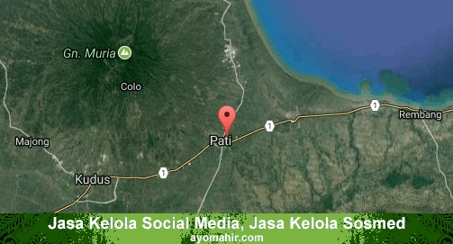 Jasa Kelola Social Media Sosmed Murah Pati