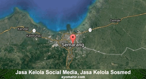 Jasa Kelola Social Media Sosmed Murah Semarang