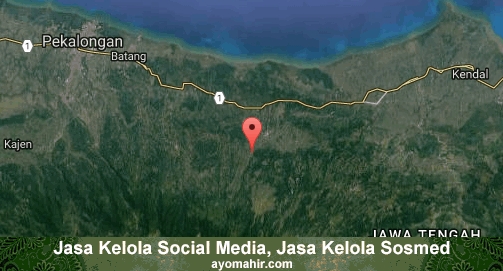 Jasa Kelola Social Media Sosmed Murah Batang