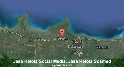 Jasa Kelola Social Media Sosmed Murah Brebes