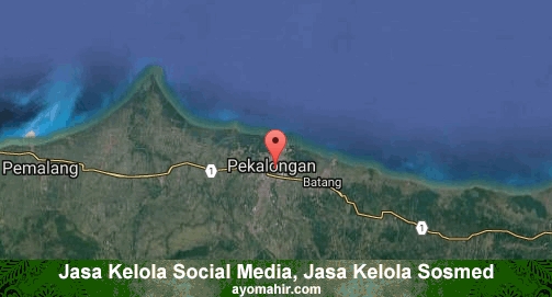 Jasa Kelola Social Media Sosmed Murah Kota Pekalongan
