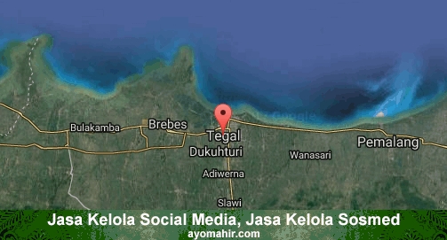 Jasa Kelola Social Media Sosmed Murah Kota Tegal