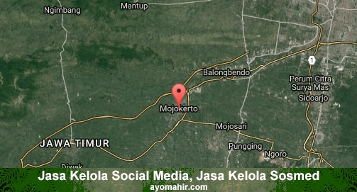 Jasa Kelola Social Media Sosmed Murah Kota Mojokerto